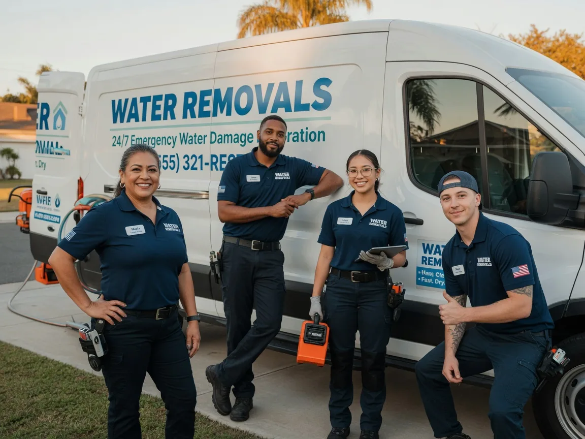 Water Removal company in Gulfport, MS