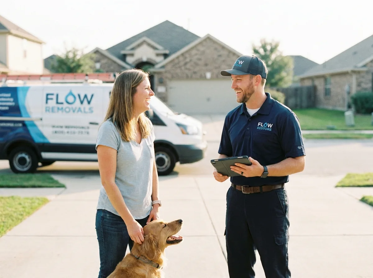 Water Removal Gulfport, MS FAQs