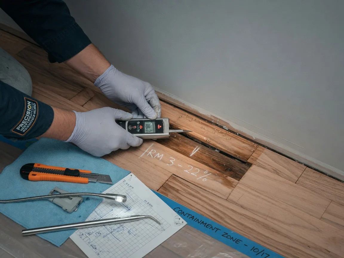 Why choose Water Removal in Gulfport, MS